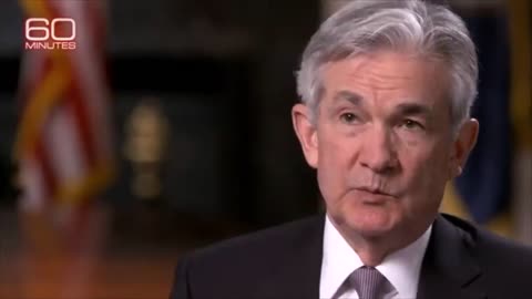 FED Chair Jerome Powell Explains How He Flooded The System