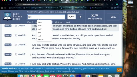 5/23/25 Jos 9:1- Tares infiltrate when you fail to go to the counsel of FATHER!