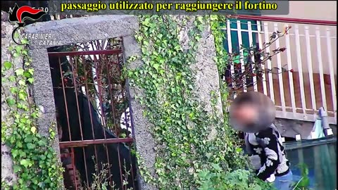 Operazione antimafia tra Catania e Reggio Calabria