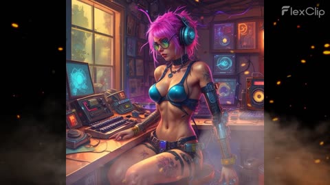NiX - Black Girl Confidence Bop