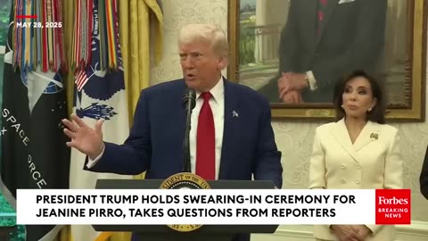 BREAKING NEWS: Trump Responds To Elon Musk's Criticism Of 'Massive Spending Bill'