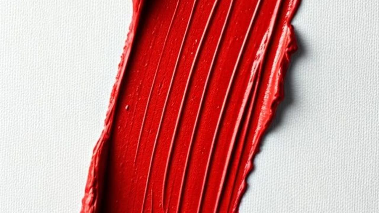 * NOV 11 * Red Lipstick Day
