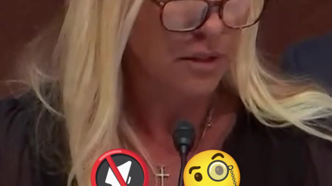 Marjorie Taylor Greene UNCOVERS USAID's DEEP Leftwing Connection