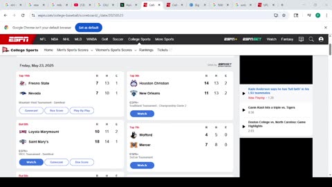 2025 WCF NHL GAME 2 FAST BREAK LIVESTREAM