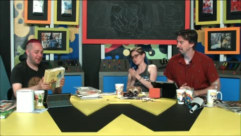 Episode 23: "Comic-Con 2: The Wrath of Con!