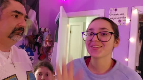Ep. 374 - Daddy/Daughter Weekend!🤍
