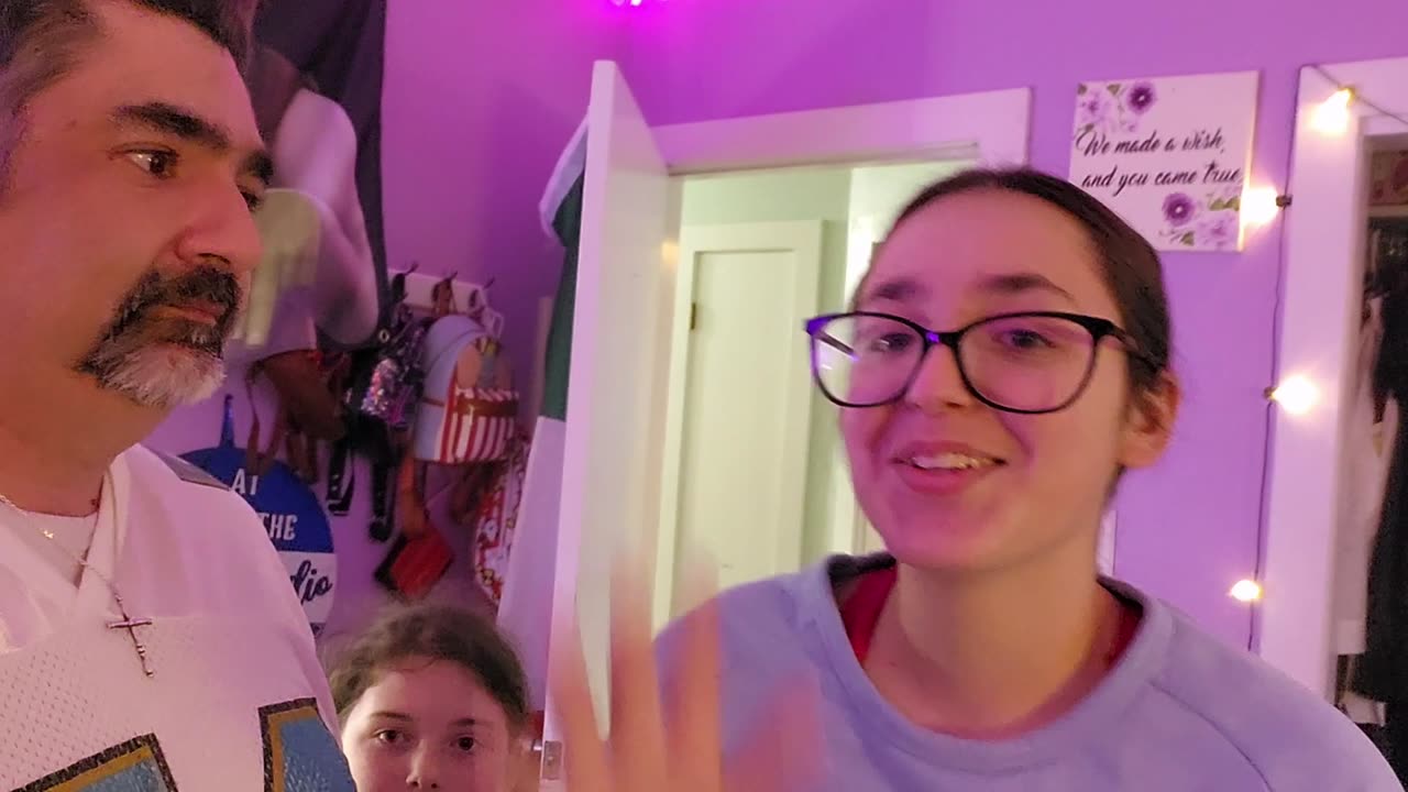 Ep. 374 - Daddy/Daughter Weekend!🤍