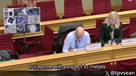 TPV - French Gov’t Admit Vaccinated Citizens Have Been Injected With Mystery Nanotech 5-18-25
