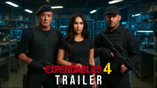 The Expendables 5 (2026) - First Trailer _ Jason Statham, Sylvester Stallone - Concept Trailer