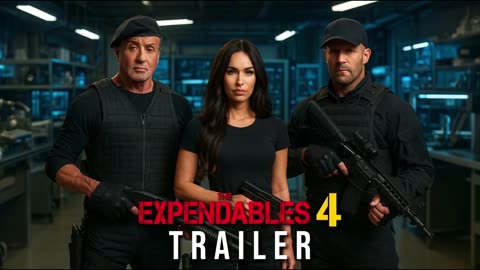 The Expendables 5 (2026) - First Trailer _ Jason Statham, Sylvester Stallone - Concept Trailer