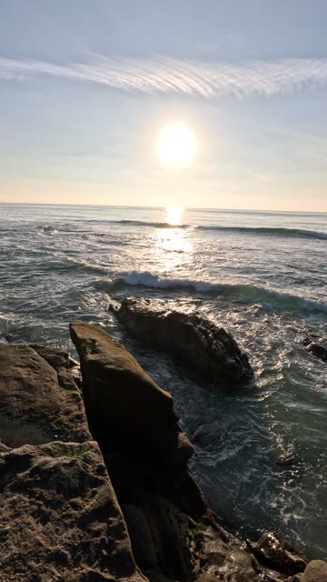 Afternoon Windansea View Enjoying The Ocean View #sandiego #california