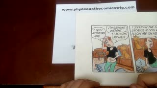 Phydeaux 8/26/25