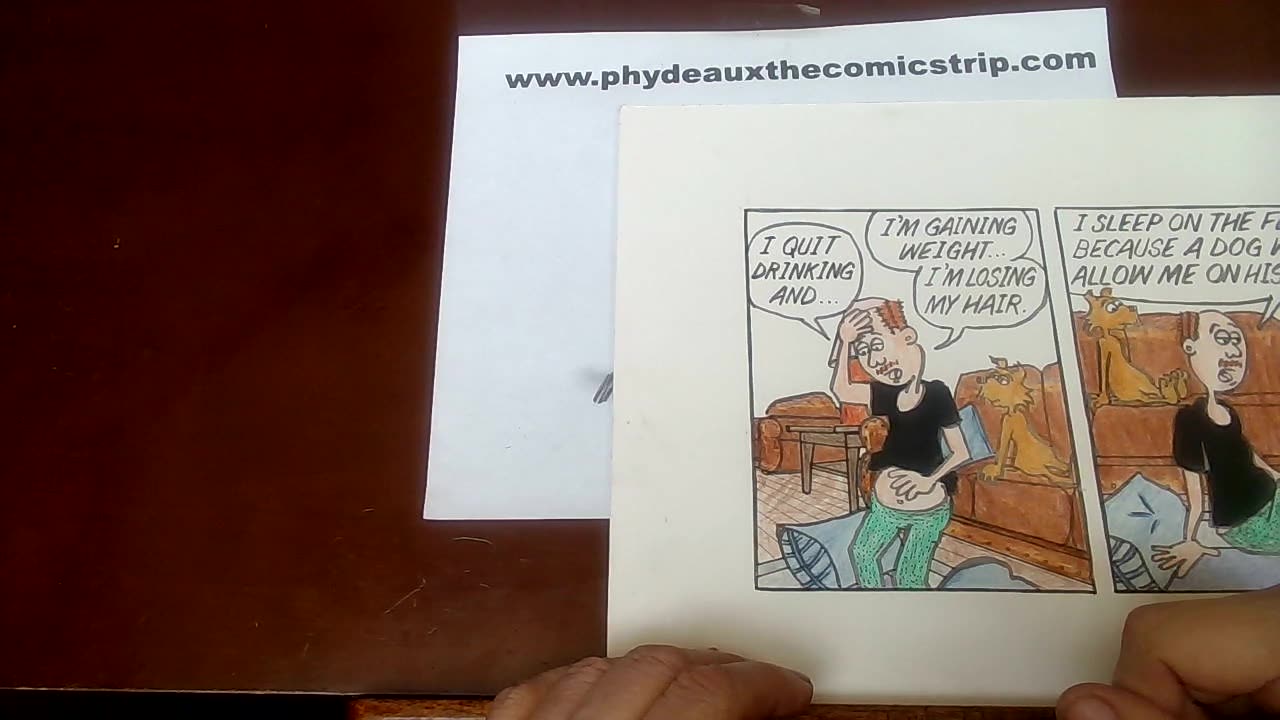 Phydeaux 8/26/25