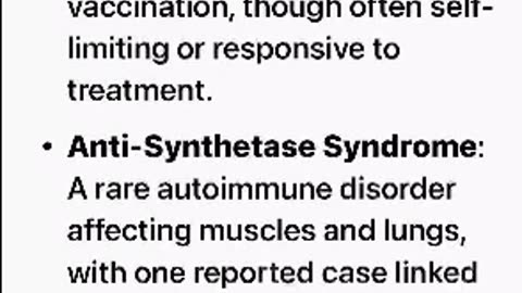 Grok: Can you list the Adverse effects of the Pfizer-Biontech Covid-19 Vaccine