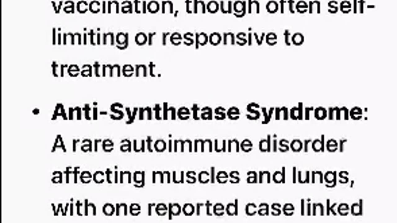 Grok: Can you list the Adverse effects of the Pfizer-Biontech Covid-19 Vaccine