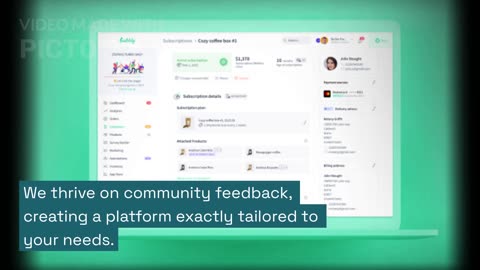 The Subscription-First Platform: Why Your Business Needs a Home