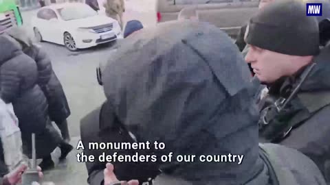 History rewriting in Ukraine