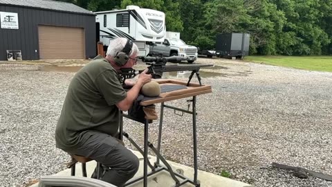 Dan River Customs 6.5 Creedmore Long Range Precision Rifle Build