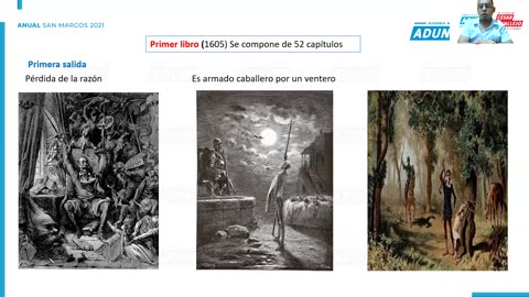 ANUAL ADUNI 2021 | Semana 13 | Literatura S1