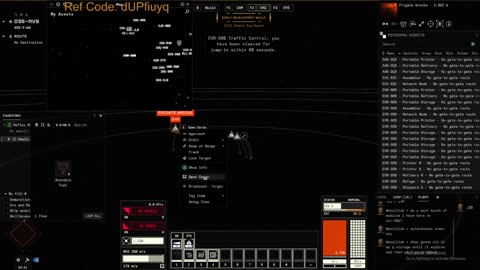 Eve Frontier - Boomer in space 🚀