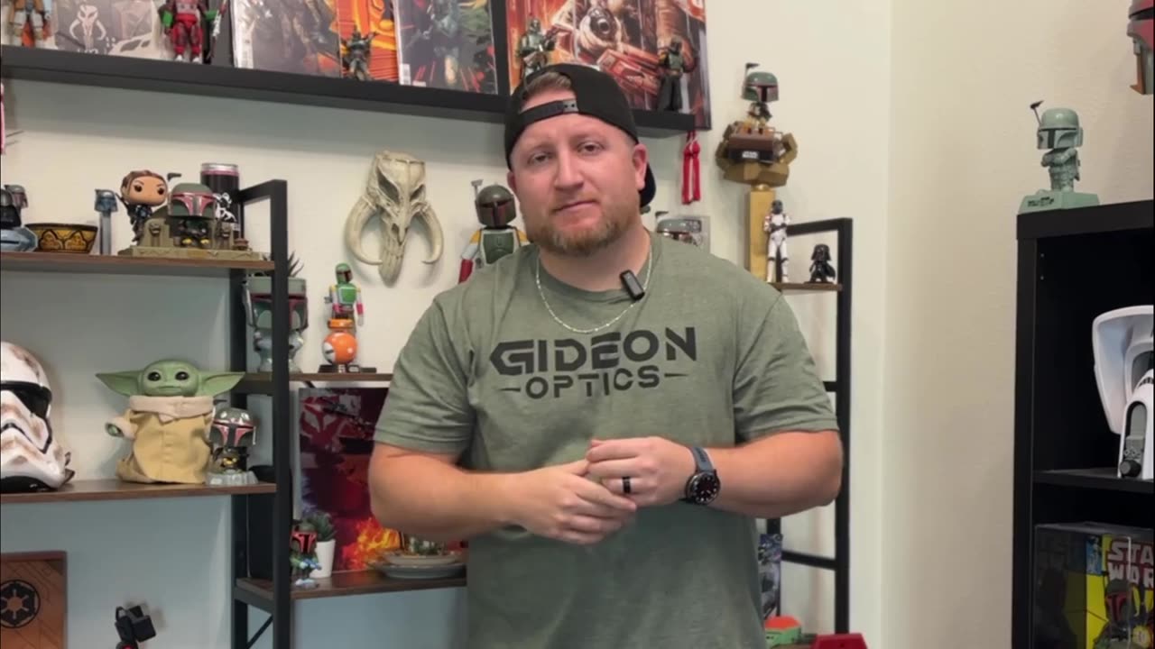 Do not buy this optic