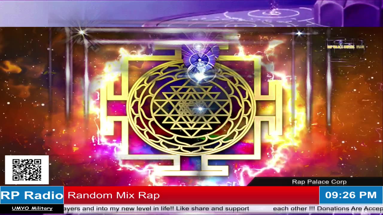 Spiritual Rap Positive Flow