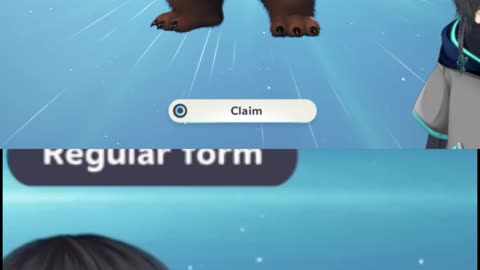 Cappuccino Bear Art! | #raziel_maccloud on #twitch