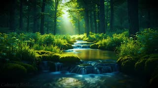 Forest Whispers for Peaceful Sleep - Fall Asleep Naturally and Conquer Insomnia