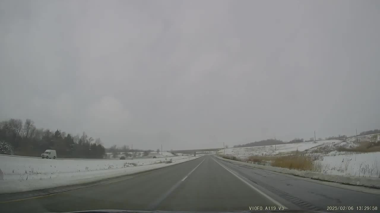 [4K] Newmarket, Ontario! #4 Winter Cloudy day driving, ON. CA.