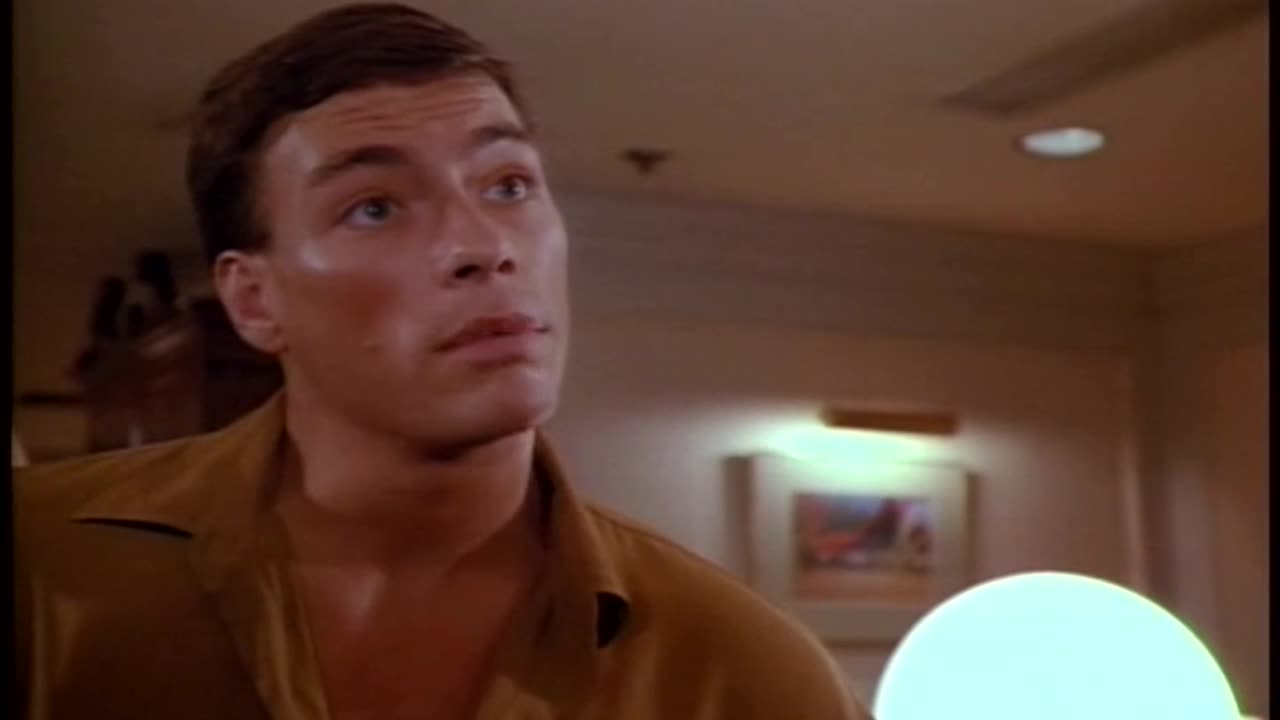 Bloodsport (1988) LDRip {Edition-Open Matte}