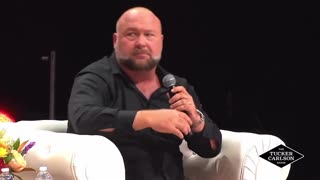 Politics - 2025 Alex Jones Liberal Globalist Commie Deep State Soros BlackRock All Must Pay