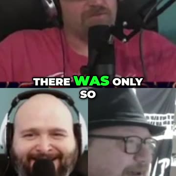 PATREON PREVIEW!! ”...there was only so many wrestlers …” Subscribe !