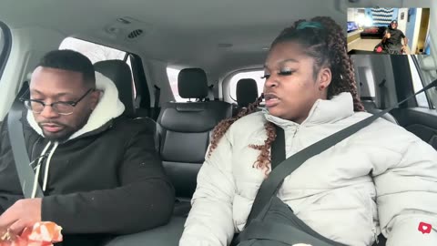 Donn & Decia PRETENDING I DIDNT 👂my GIRLS ORDER & not getting her NOTHING ‼️ GOT HER