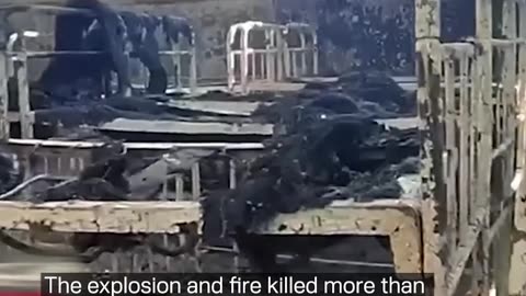 😔💔 Ukraine Russia War | Olenivka POW Tragedy Remembered | RCF