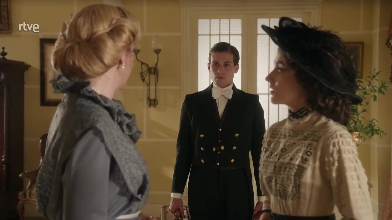 La promesa capitulo 21 temporada 1 parte 6