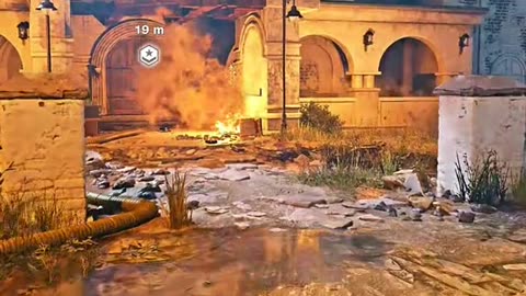 the battle is raging