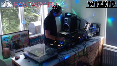 Mi Casa Su Casa with DJWizkid