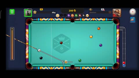 8 Ball Pool Online : Winning Strategies to Beat Damian