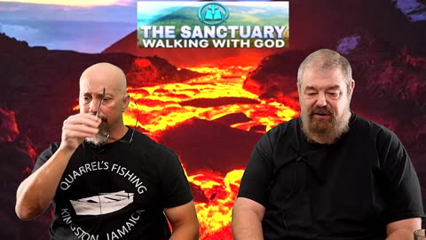 The Sanctuary: Walking With God Episode 7 – What is the Lake of Fire?