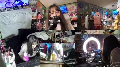 Dellywave adding one too many cams