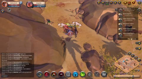 Trying Albion Online #3