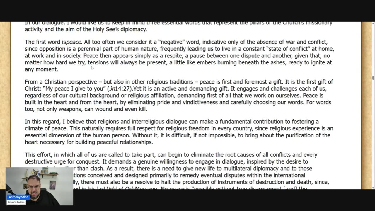 Activists And Media SEETHE As Pope Leo XIV Upholds Catholic Teaching On Marriage