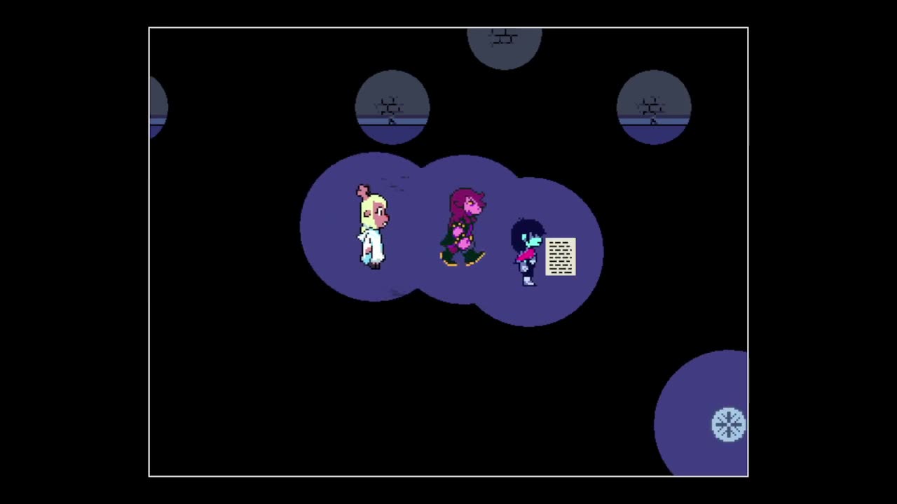 Something Bothering Kris - Starrune Pt.41