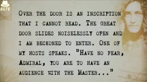 Richard Evelyn Byrd Jr.’s Journal Entries