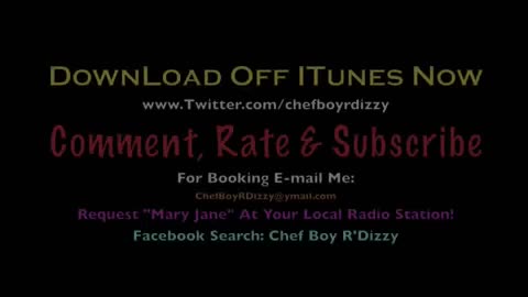 Mary Jane Viral Video d(O_o)b Chef Boy R Dizzy Noah Evanston