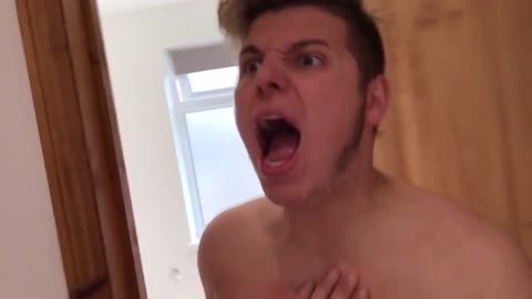 Ben Phillips | Painful Pubes PRANK!!! - "You've superglued my pubes?!"