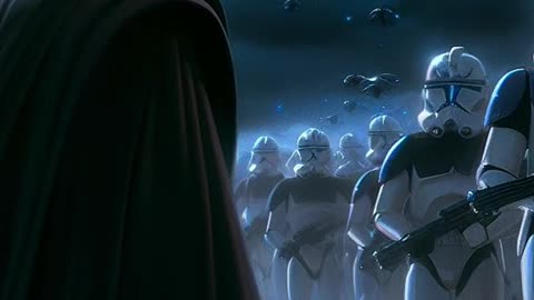 Que Hubiera Pasado si Anakin Derrotaba a Obi-Wan? #starwars #starwarsfan #starwarstiktok #anakinskyw
