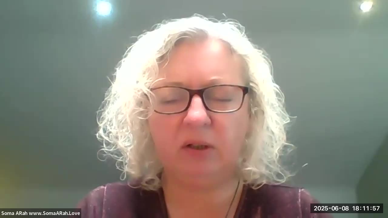 PLEIADIAN SUNDAY SCHOOL 8TH JUNE 2025