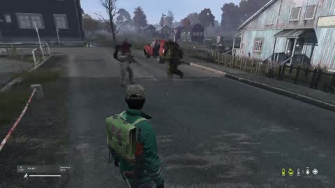 Ran across another player