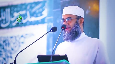 কিভাবে আল্লাহর কাছে চাইতে হয় শিখে নিন কথাগুলো শুনে চোখে পানি এসে গেল। Golam sarwar saide_000